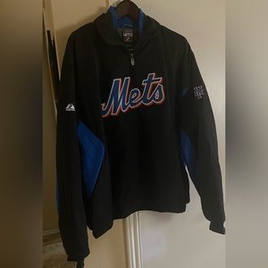 MEN’S NEW YORK METS MLB JACKET XL